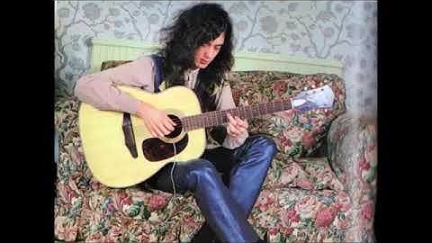 Jimmy Page   Led Zeppelin   Acoustic Practice Tapes 1971
