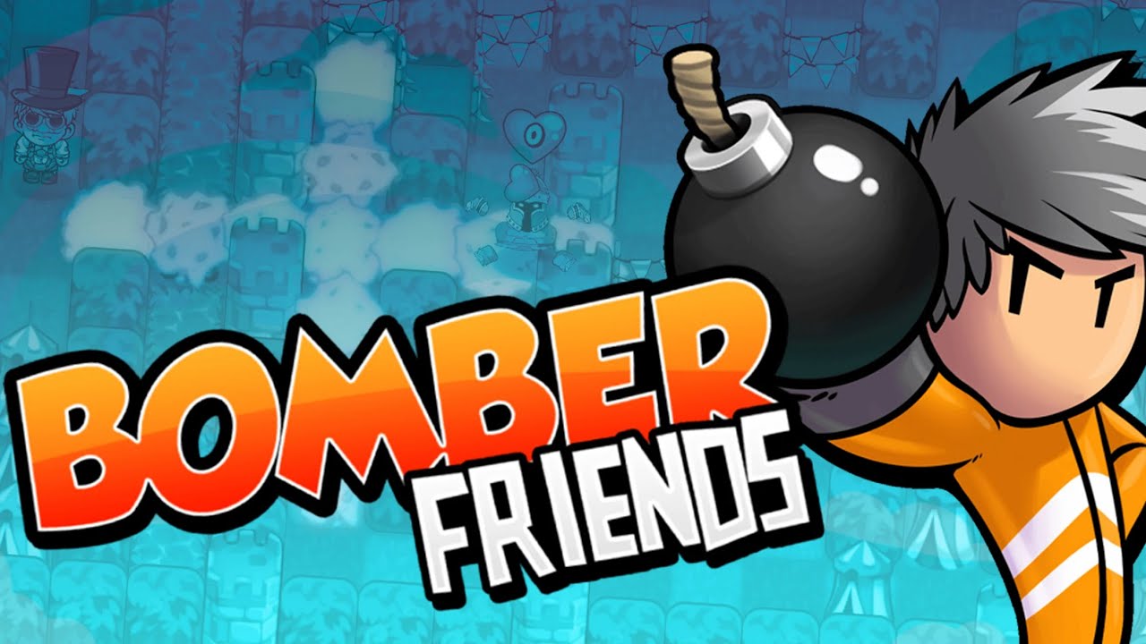 Jogando Bomber Friends #4 - JulioBoy