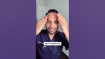 Doctor shows how to use The Ordinary AHA 30% + BHA 2% Peeling Solution