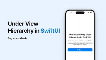 Understanding View Hierarchy in SwiftUI | Beginner