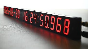 Precision Clock Mk IV