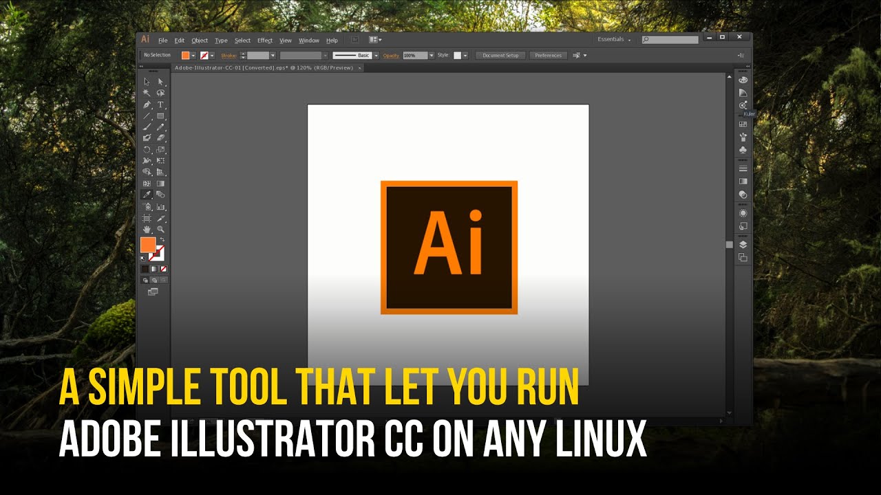 adobe illustrator free download for ubuntu