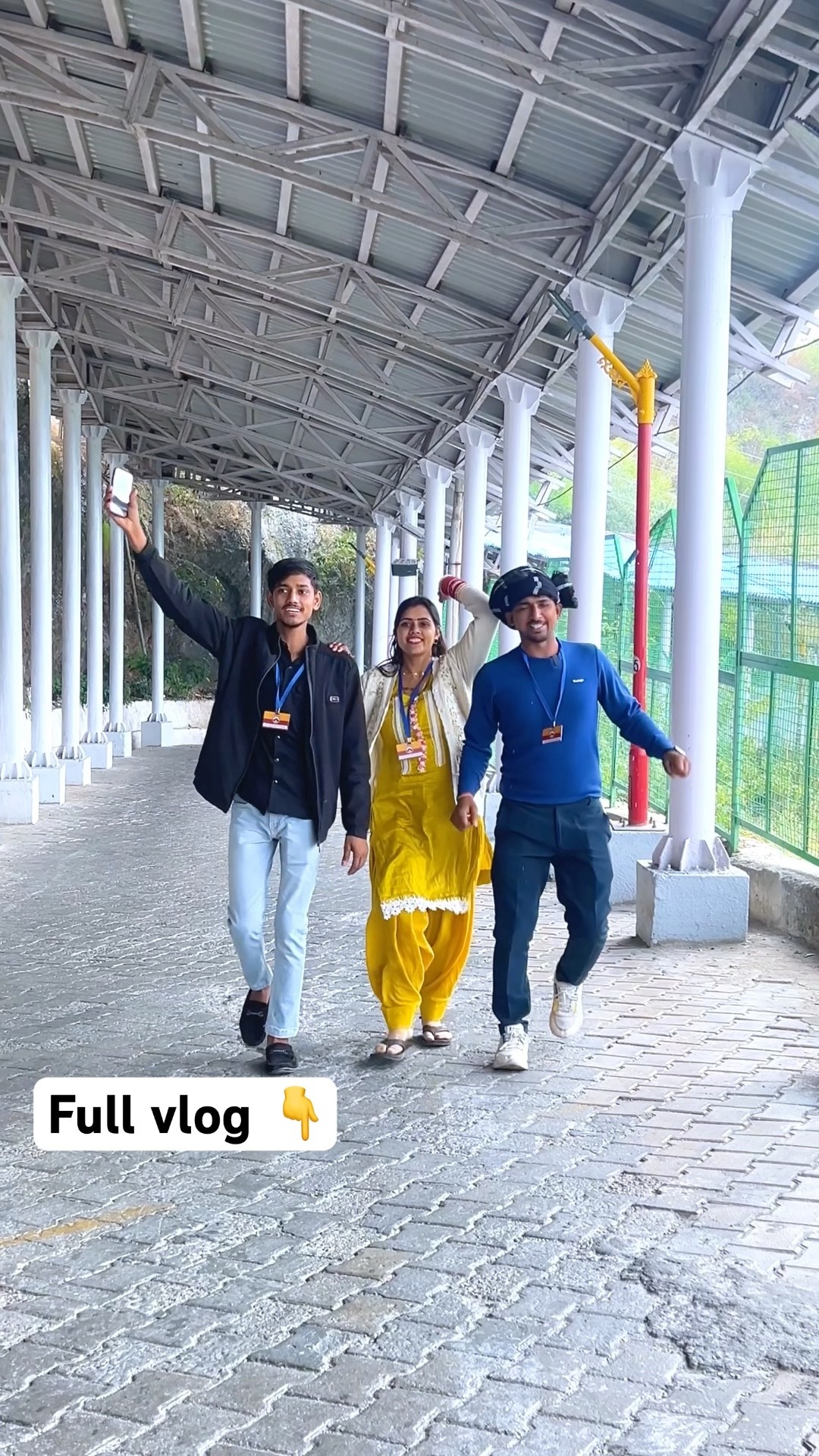Jai mata di  माता वैष्णो का पूरा video देखे ?#shorts #meenu #trending #ytshorts