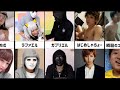 AV出演疑惑で話題になったYouTuber【比較】【ランキング】