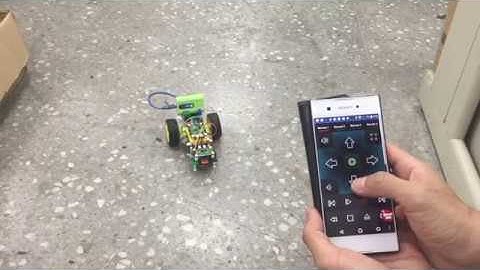 創意組合 : faya Scratch 藍芽車-3