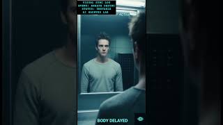 Mirror Failed Sync: Reflection Breathed First | AI Haunted Lab |  #aihorror #sora2 #horrorstories