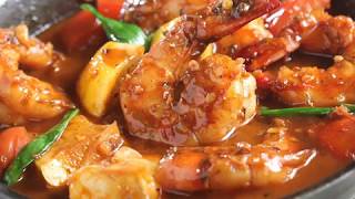 How To Cook Bbq Shrimp