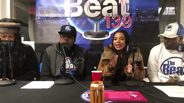 Justina Chi Chi talks Rich Porter Brother Darnell ...
