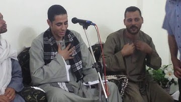 الشيخ احمد كمال العيسوى وتلاوة مباركة من اخر سورة مريم واول سورة طه