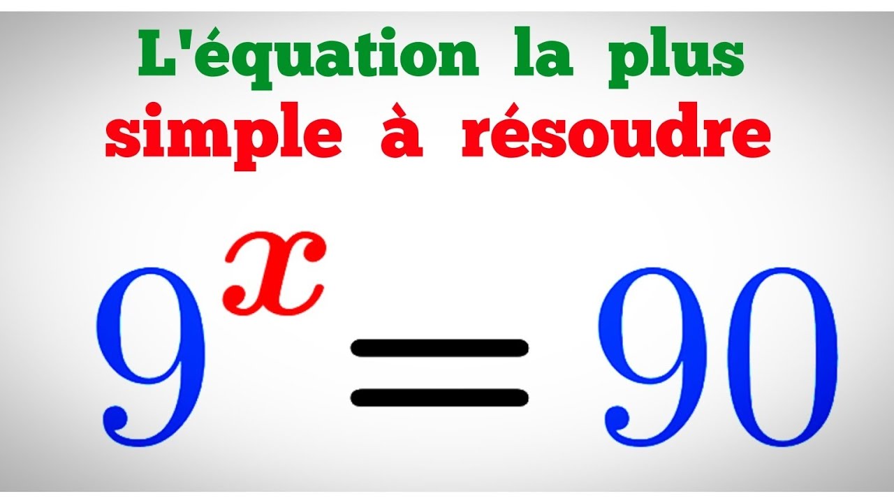 Oxford Question | Comment résoudre cette équation simple ? | MATHS