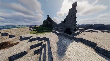 Minecraft, But It’s Pure Relaxation | Conquest Reforged Modpack | RTX 5070 Ti  (UHD)