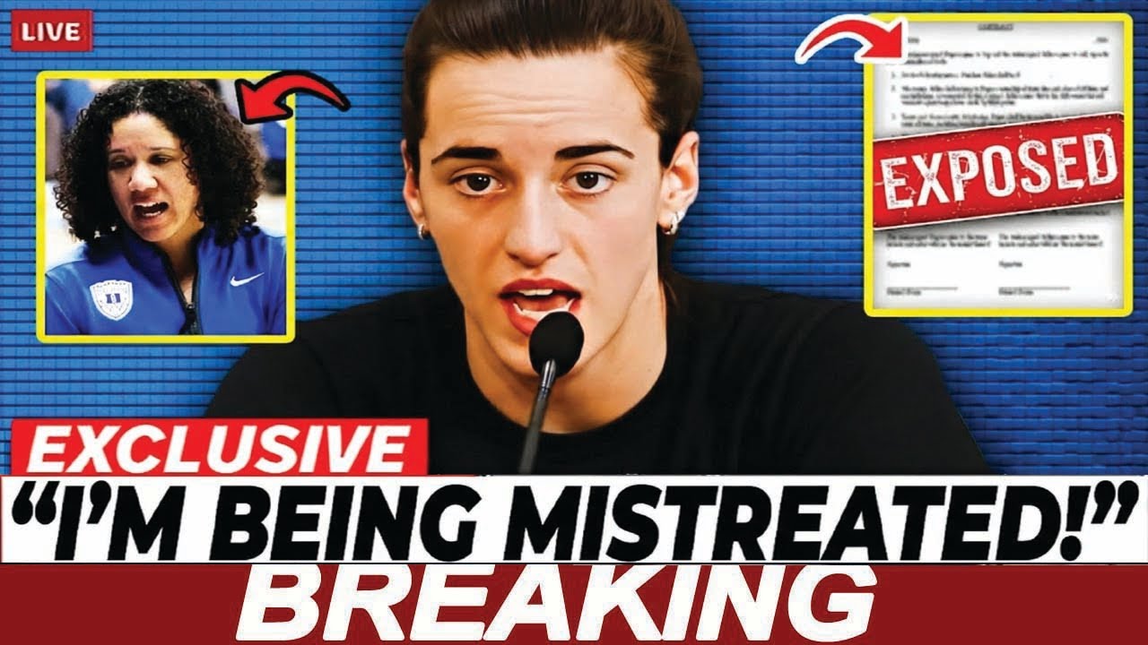 Caitlin Clark SNAPS After Team USA FORCES SHOCKING CHANGE — Finally