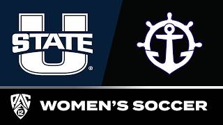 WOMEN'S SOCCER: Utah State vs. Portland | August 20, 2026