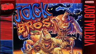 Longplay of Jack Bros.