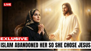 Saudi Princess Abandon Islam For Jesus With Her Cousins After...