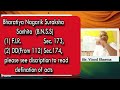 FIR Section 173, DD Form Section 174, and Bhartiya Nagrik Suraksha Shinta 2023: A Step-by-Step Guide