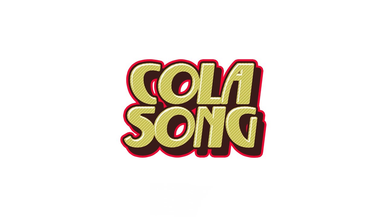 Jost - Cola Song | Official Visualizer