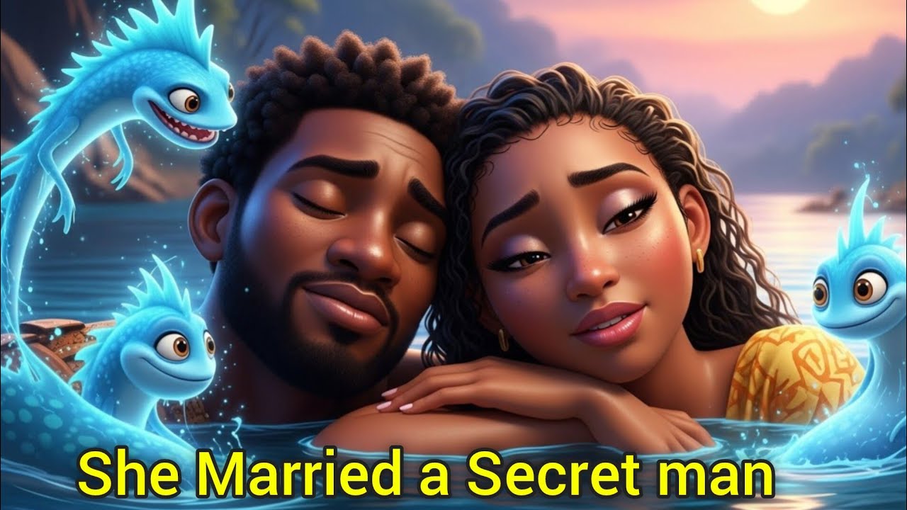 Самый красивый мужчина в деревне… Но он не был человеком – правдивая африканская народная сказка.