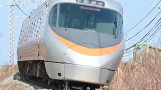 【鉄道走行】JR予讃線 伊予小松→玉之江 特急「しおかぜ5号+いしづち5号」(後追い) 8輌