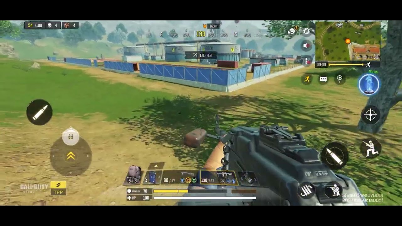 Call of duty mobile BR blackout - YouTube