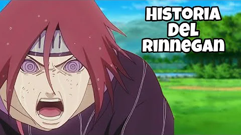 ¿Quién le da el Rinnegan a Naruto?