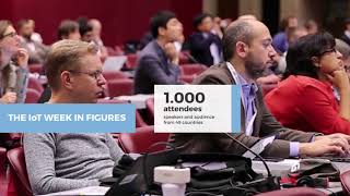 IoT Week Bilbao 2018 - announcement screenshot 1