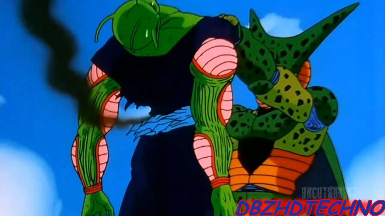 DBZ HD - ONE MOMENT ( The Prophet )