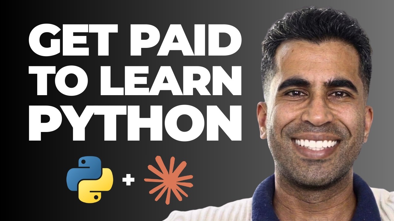 Don't Learn Python the Old Way in 2026 (Use Claude Code to Get Paid ...