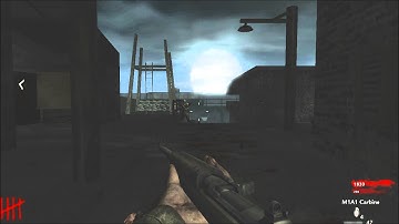 Killzone Revisited CoD WaW Custom Zombies Map (link in description)