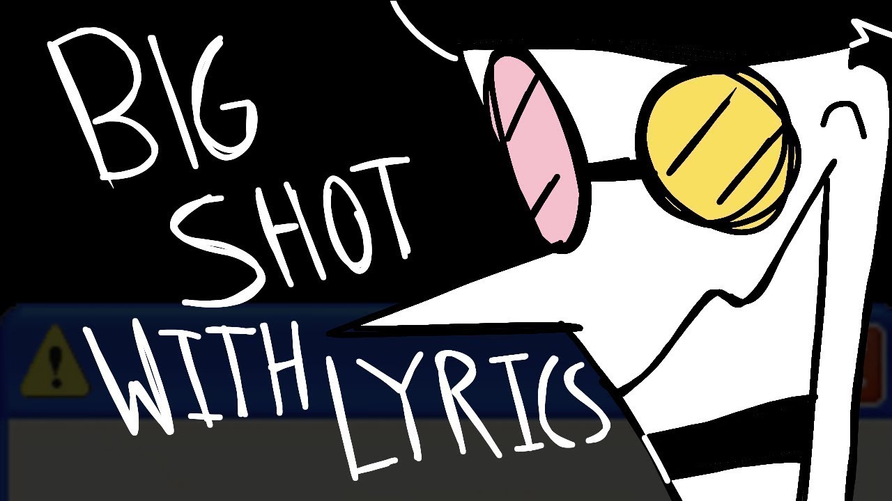 zerohpoint - BIG SHOT (Deltarune): lyrics and songs