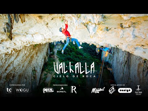 Valhalla, cielo de roca (2020) | Official trailer
