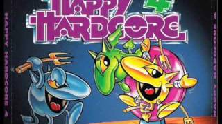 Happy Hardcore 4 - Q-Tex - Can't get Endugh