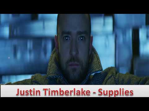 Justin Timberlake   Supplies Lyrics