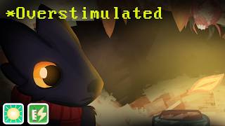 Low Stress High Stimulation