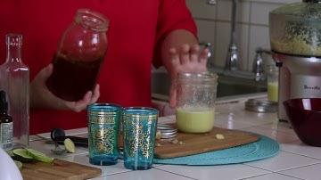 How to Make Real Ginger Ale