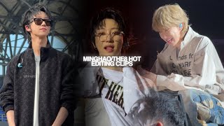 The8Minghao Hot Editing Clips