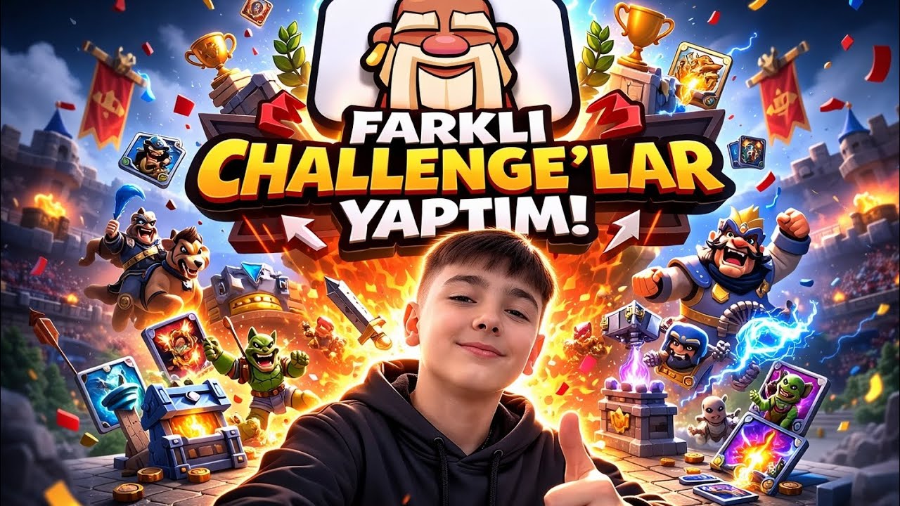 Bir sonraki nasıl olsun yorumlara yaz#clashroyale 