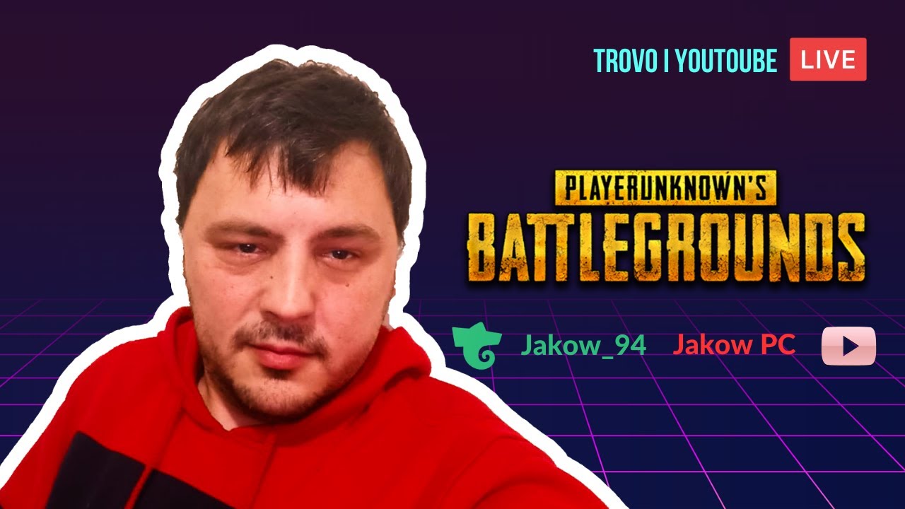 🔴❄️ZUUURIO SAM❄️🔴PUBG