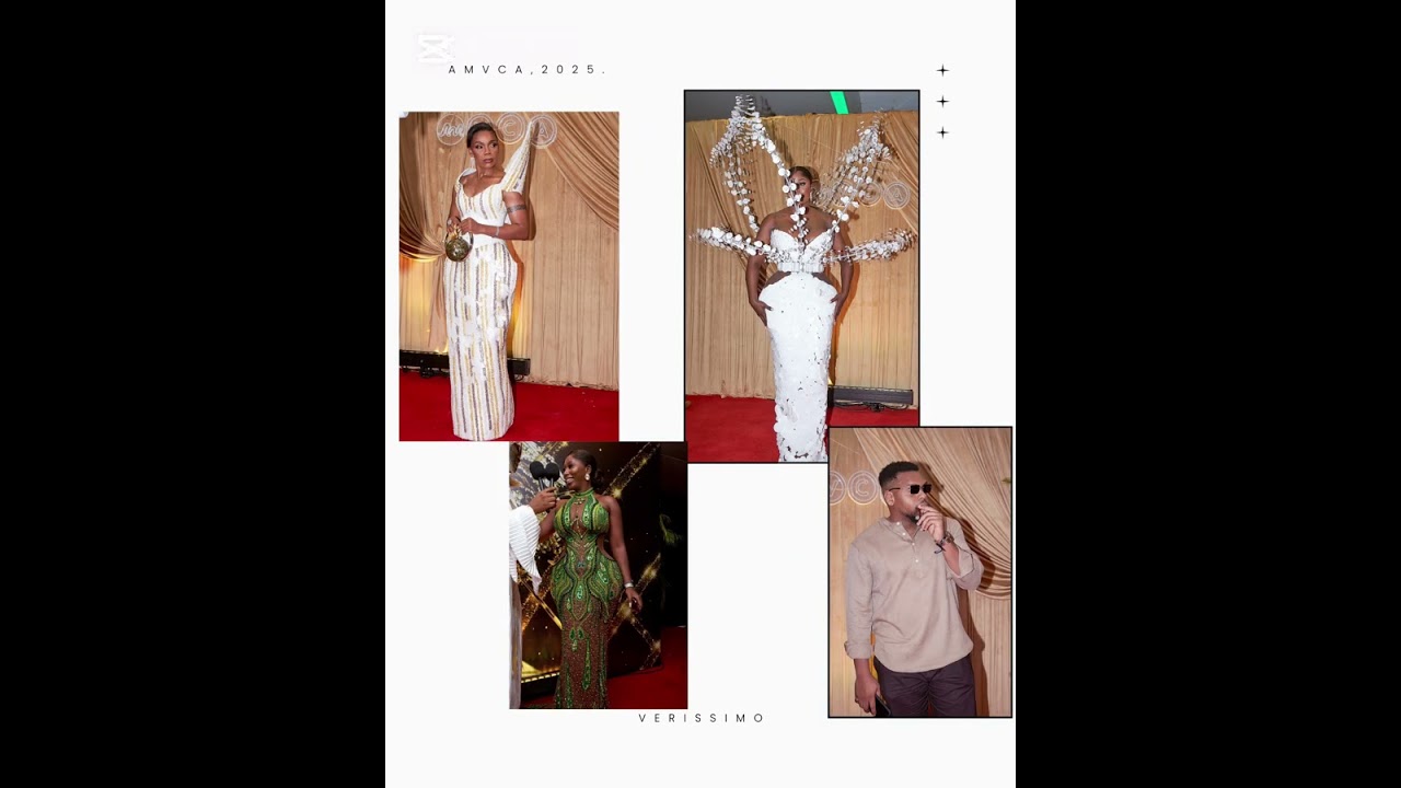 AMVCA 2025 Highlights