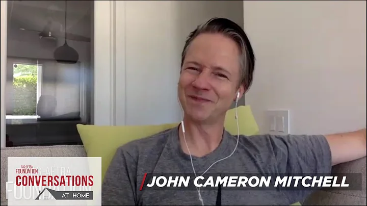 Conversations at Home with John Cameron Mitchell of SHRILL