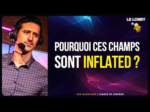 Lobby N° 25 : Des questions plus ou moins LoL et des réponses très sérieuses !