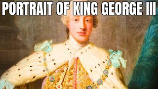 England's King George III By Allan Ramsay Revealed!