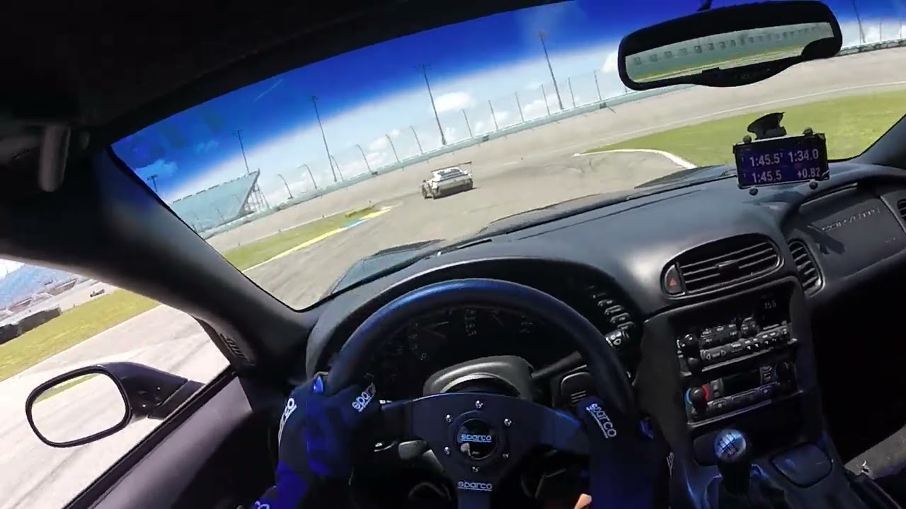 Homestead Track Day - PDG - C5 Corvette Z06