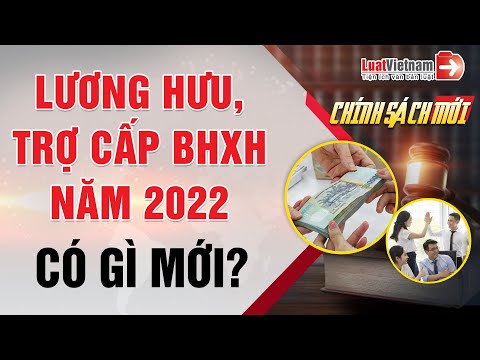 Video: Làm Thế Nào để Nhận được Phần Tài Trợ Của Lương Hưu