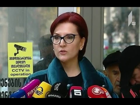 ცოტნე გამსახურდიას დაჭრის ფაქტზე დაკავებულებს ბრალს ოფიციალურად ამ წუთებში აცნობენ