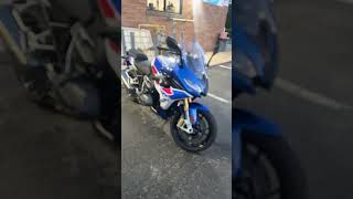 2024 BMW R1250RS TFT