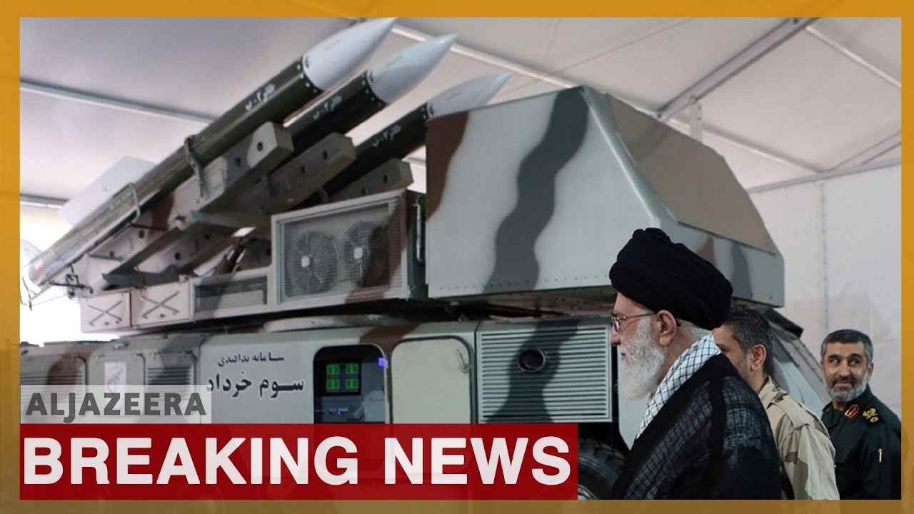 ترامب يؤكد إلغاء الضربات ضد إيران
