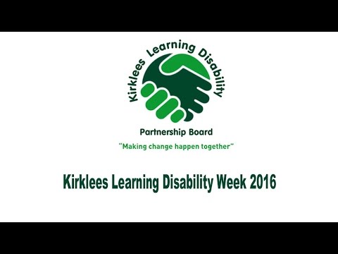 Kirklees Learning Disability Week 2016