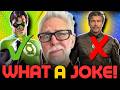 Fans Are ROASTING The DCU Lanterns Suit — And FIXING It Themselves!