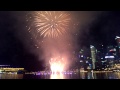 NDP 2013 Fireworks